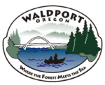 waldport logo