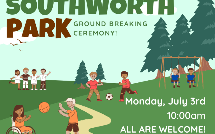 Southworth Park flyer